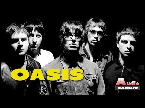 Audiobiografia Oasis