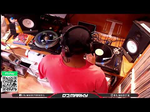 DJ Marky Influences Live  - 6th May 2025