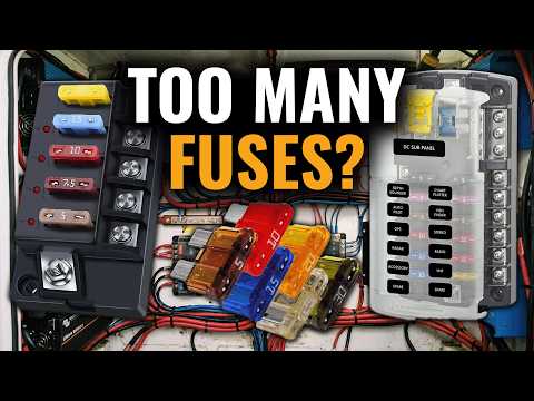 Can You OVER Fuse Your Marine Electrical System?