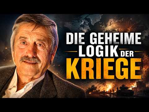 Wolfgang Effenberger - Vom Krieg zur Weltordnung Video-Thumbnail von YouTube
