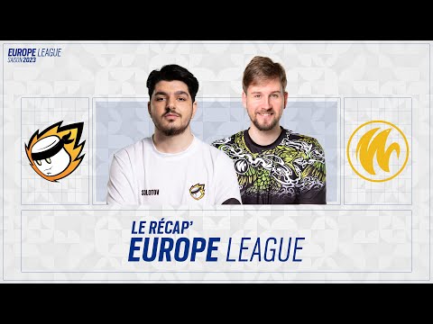 Récap' Europe League 2023 - Wylde vs MnM Gaming - Deciders