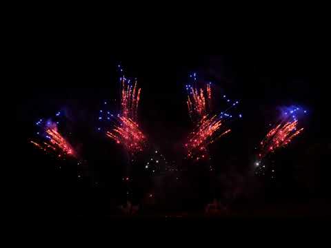 Wizard 3 layer white strobe and red strobe willow and blue mine 12/1 WPL50SS01WRB