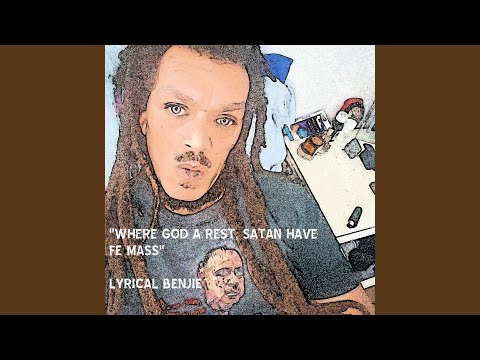 Where God a Rest Satan Have Fe Mass