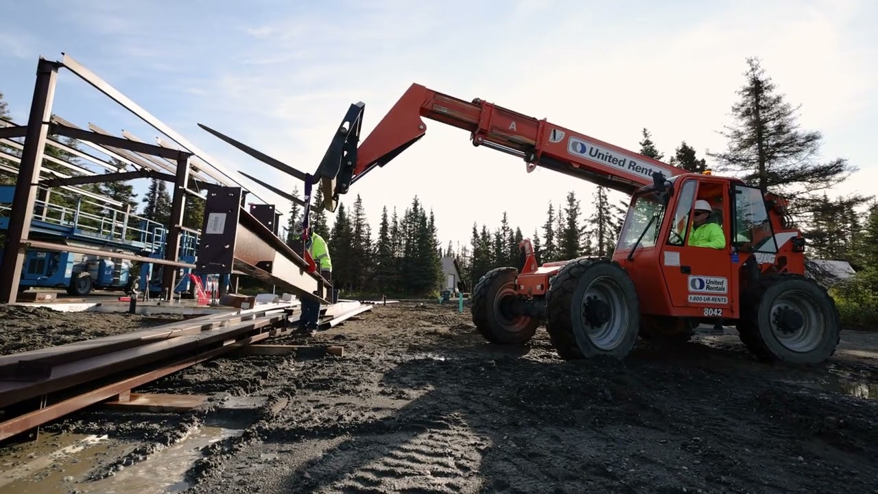 Rickman Building Company | Steel Building Contractor