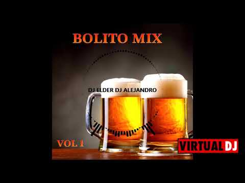 BOLITO MIX VOL1 2020 Dj Alejandro Dj Elder