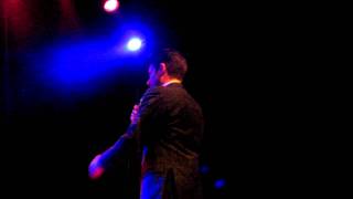 Matt Dusk - All About Me (live in Heerlen 17-11-2011)