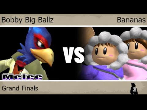 TGTBTM 2019 - Bobby Big Ballz (Falco) vs BBC | Bananas (ICs) Grand Finals - Melee