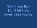 Mohair - End Of The Line lyrics