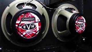 Eddie Van Halen Demonstrates the EVH 5150 III Stealth
