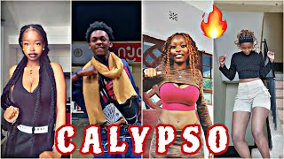 Download lagu Lil Maina - Calypso New Tiktok Dance Challenge 😮‍💨🔥 #tiktok #dance #trending  mp3