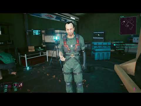 Killing time at the Aldecaldos camp and the ending of the Fortunate Son Quest