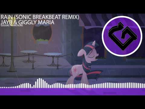 HD DnB | JayB & Giggly Maria - Rain (Sonic Breakbeat Remix)