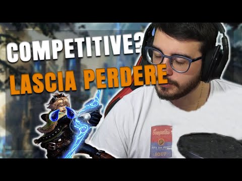 COMPETITIVE? LASCIA PERDERE! [TWITCH HIGHLGHTS]