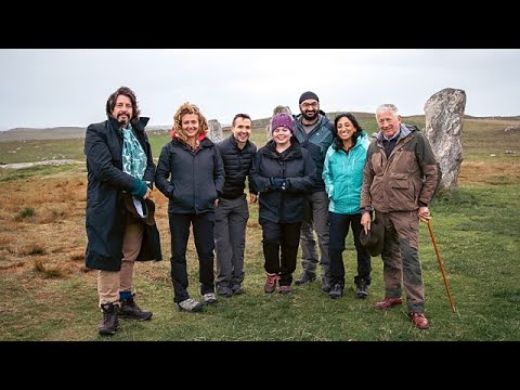 St. Columba Pilgrimage (or the Road to the Scottish Isles) Part 3 of 3 BBC 25th April 2022