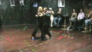 Vals performance by Vladimir Estrin and Rebecca Graziano