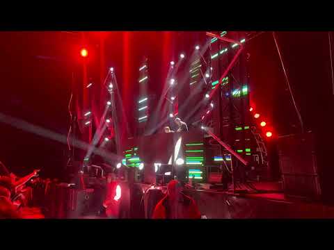 W&W set electro Orléans 🔥 #dj #orléans #electro #loiret #hardstyle #kick