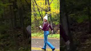 Download lagu 🍁🥰 Oh My Gosh, I Love Vermont 💖🍁#karolinaprotsenko #violingirl mp3