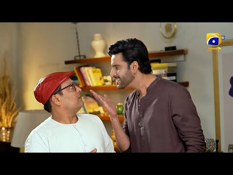 Ishqaway Episode 06 | Best Moment 03 | Aagha Ali - Nazish Jahangir | Har Pal Geo