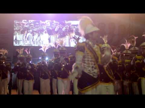    CEREMONY POPNAS XIV JAWA TENGAH TAHUN 2017