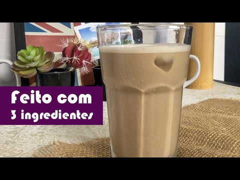 How to make iced coffee! EASY RECIPE!