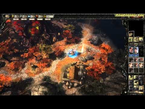 walkthrough [Disciples III - Renaissance][HD][PC] - elven alliance - act 6 - part 1