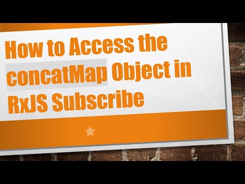 How to Access the concatMap Object in RxJS Subscribe