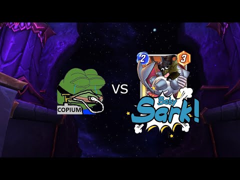 Copium vs Mythic Sarkareth (Fury POV)