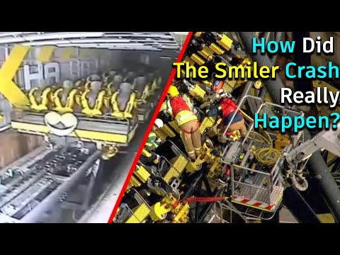 June 2nd 2015, the day of The Smiler crash, explained