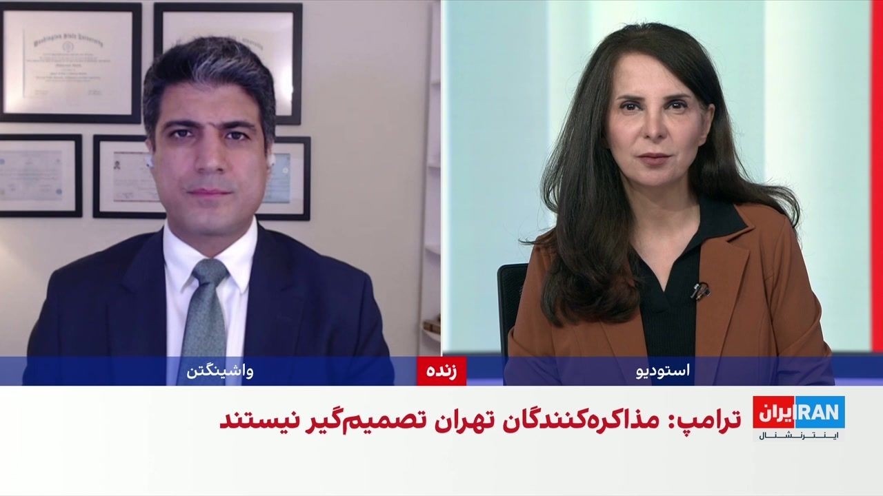 محمد قائدی: جمهوری اسلامی همچنان از تنگه هرمز به‌عنوان اهرم فشار استفاده می?