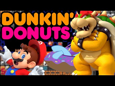 Super Mario Maker 2 🔧 Donut Dreamland 100% + Cake 🔧 CesiumAtom #5YMM