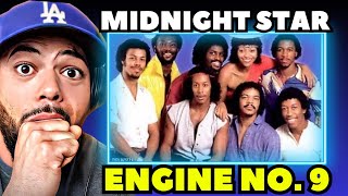 WE'RE DANCIN' | FIRST TIME HEARING Midnight Star - Engine No  9 REACTION