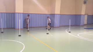 İZMİR POMEM PARKUR