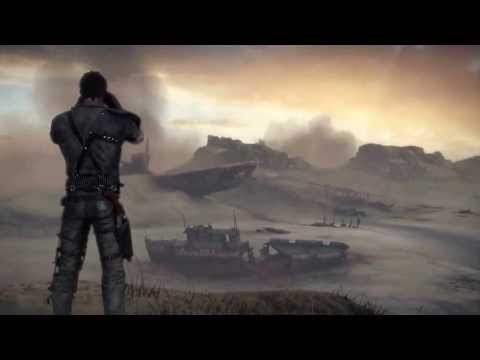 mad max playstation 4 review