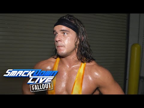 Chad Gable Says That American Alpha Hasn’t Split Up, They’re Just Doing Their Own Thing For A While