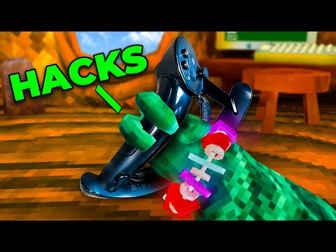 Abusing Valve Index Controllers | Gorilla Tag