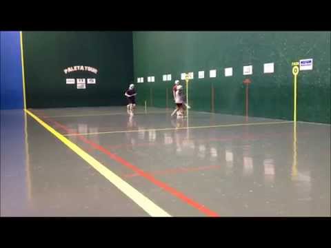 Paleta Tour de Pau 2014: Mercredi 14 Mai