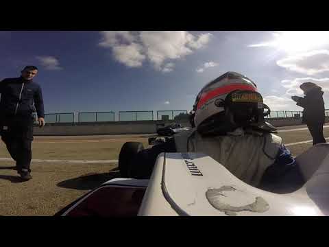 Formula Renault 2.0 - Lédenon end of session