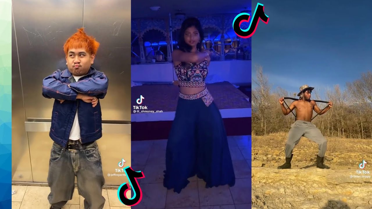 Big Wave - UltimateTiktok Dance Compilation (2023)