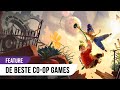 Top 5 co-op games die je moet spelen met je vrienden!