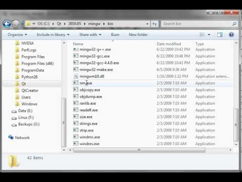 C++ Qt 84  - User Feedback how to deploy an application