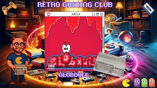 Globdule | Amiga | Review & Gameplay | Quirky Puzzle Platformer Classic!