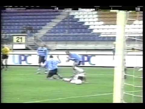 1999 September 14 Partizan Belgrade Yugoslavia 1 Leeds United England 3 UEFA Cup