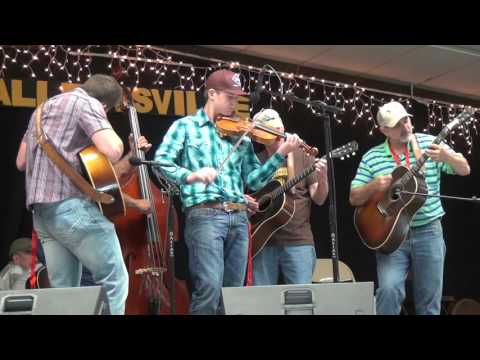 2016 Hallettsville: River Lee's Round Robin Hornpipe - Butterfly HP