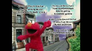 Sesame Street End Credits (2007-2009)