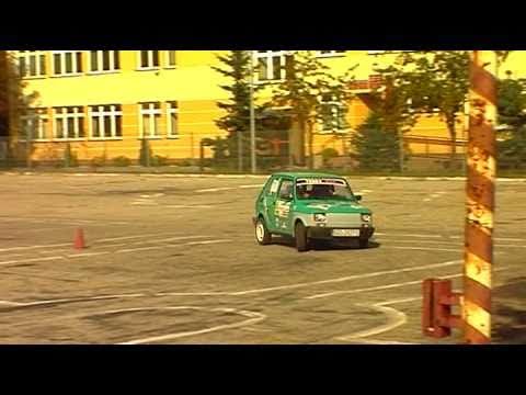 [KJS] Rally Piaseczno 2010 - SL10,11 - klasa 0