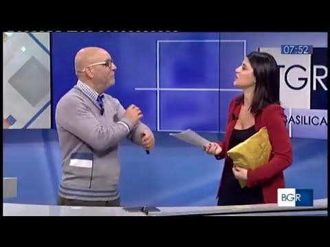 Psicomago al tg Rai della Basilicata: «Indovino i tuoi numeri», ma è flop. E il video diventa...