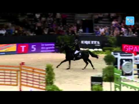 Vatson Sitte CSI 5*W Lyon 1.50m- 1.60m