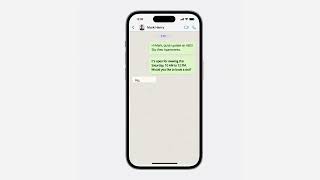 Site Visit Coordination (WhatsApp AI)