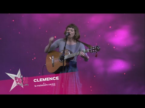 Clemence - Swiss Voice Tour 2022, La Maladière centre, Neuchâtel