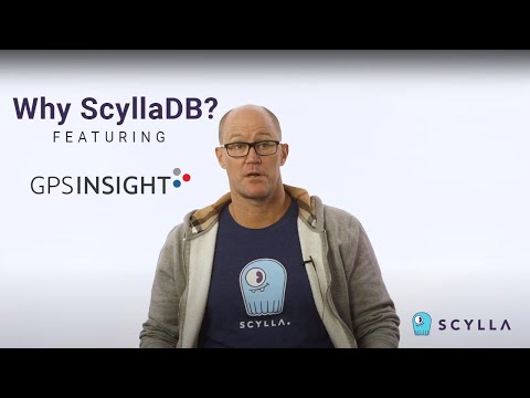 GPS Insight on ScyllaDB